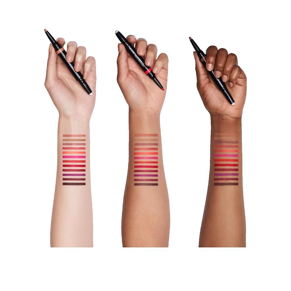 Shiseido Lipliner InkDuo Matte lipliner