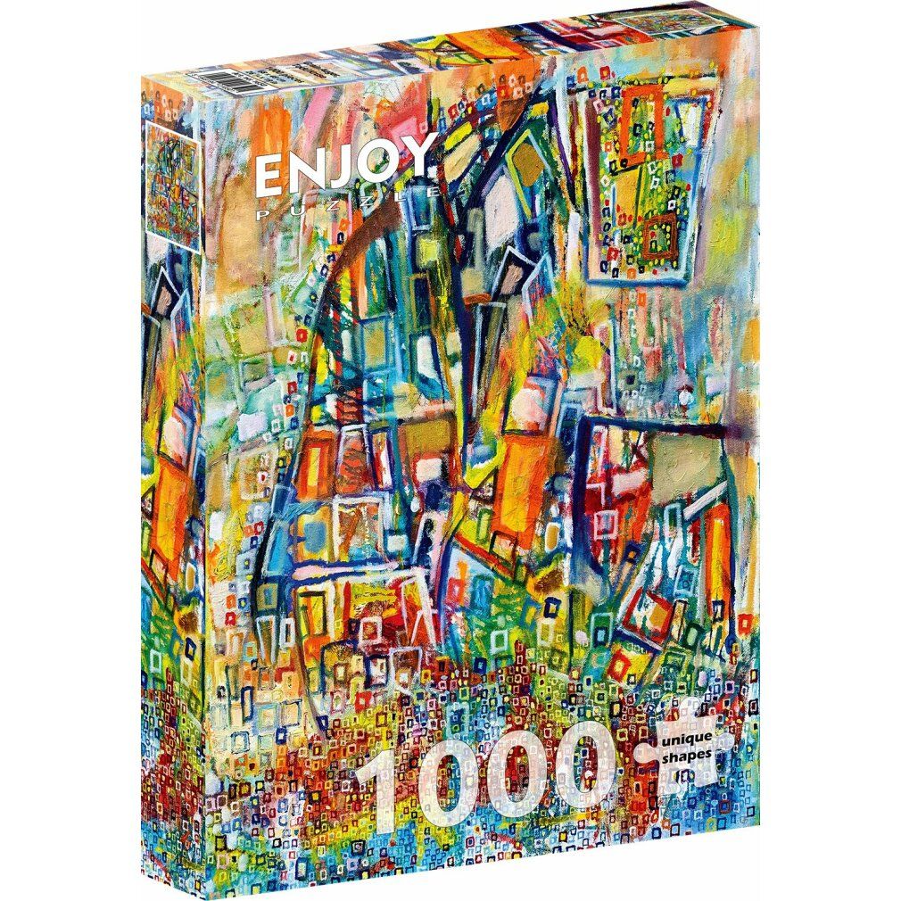 enjoy Puzzle céréalier 1000 pièces