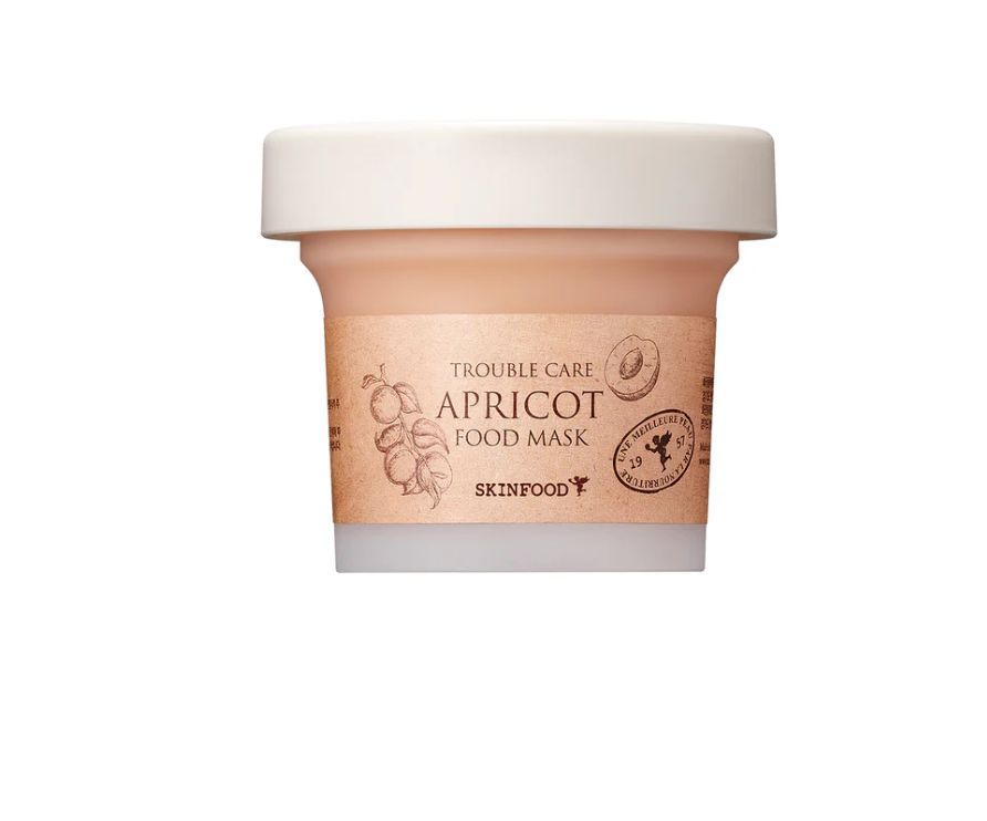 SKINFOOD Apricot Exfoliating Mask