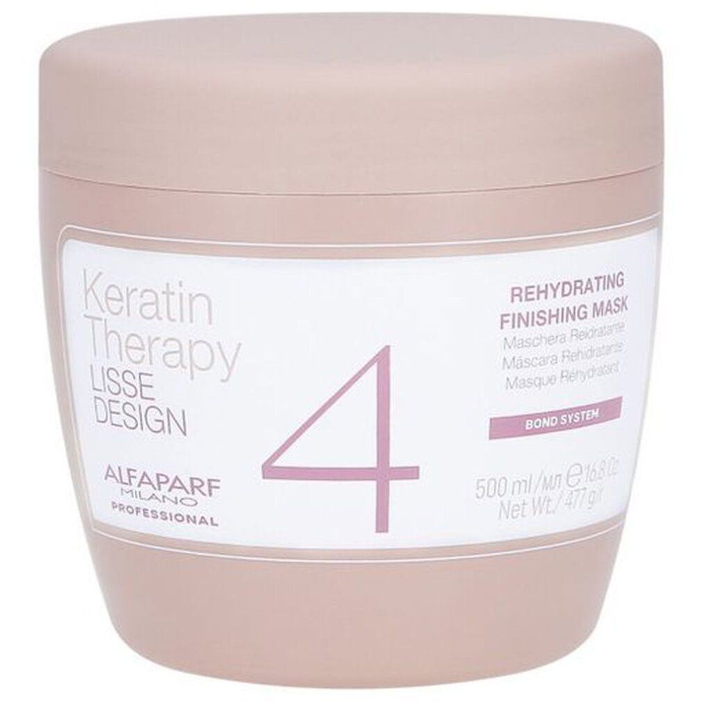 Keratin Therapy Lisse Design 4 Rehydrating Mask
