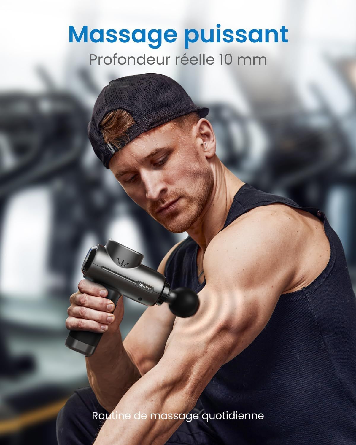 RENPHO Pistolet de Massage