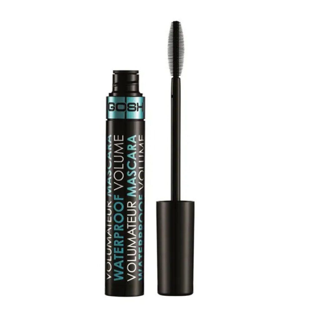 Gosh Waterproof Volume Mascara 001 Black