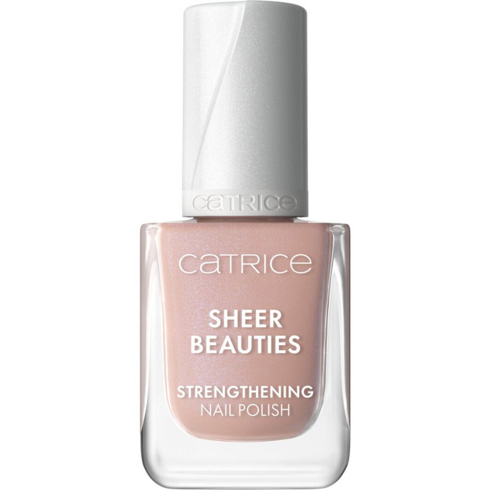 Catrice - Vernis à Ongles Sheer Beauties Strengthening