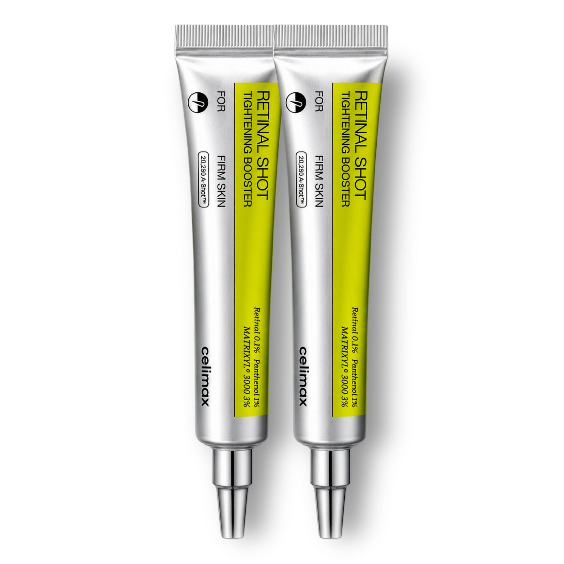 Celimax Retinal Shot Tightening Booster Anti-rimpelserum
