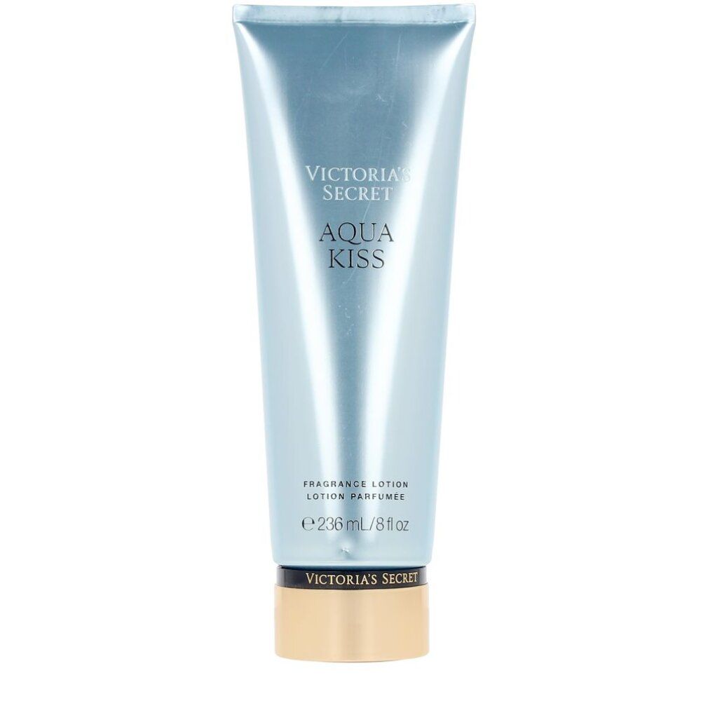 Tube de lotion parfumée Victoria's Secret Aqua Kiss, 236 ml.