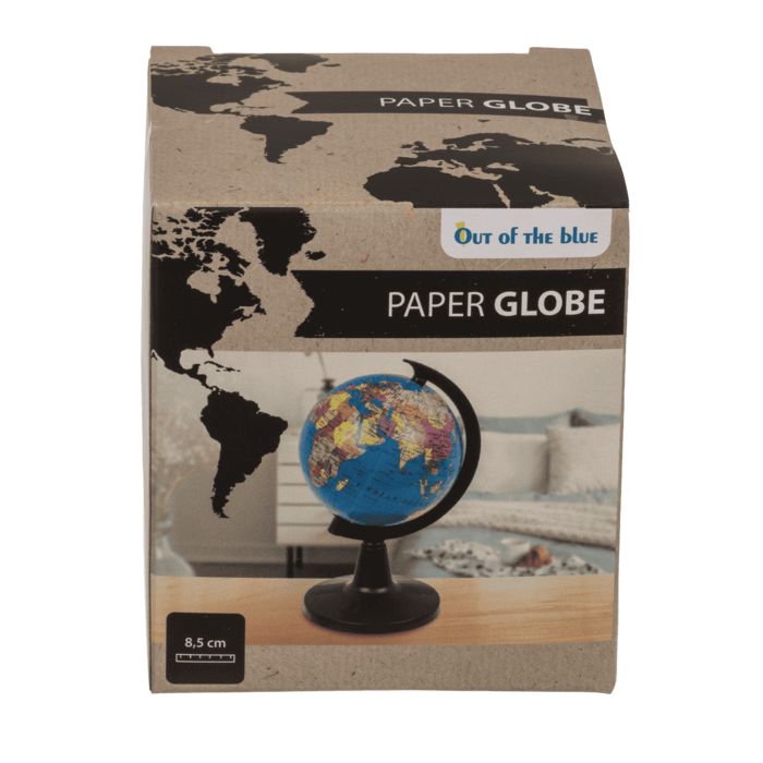 OOTB papieren globe