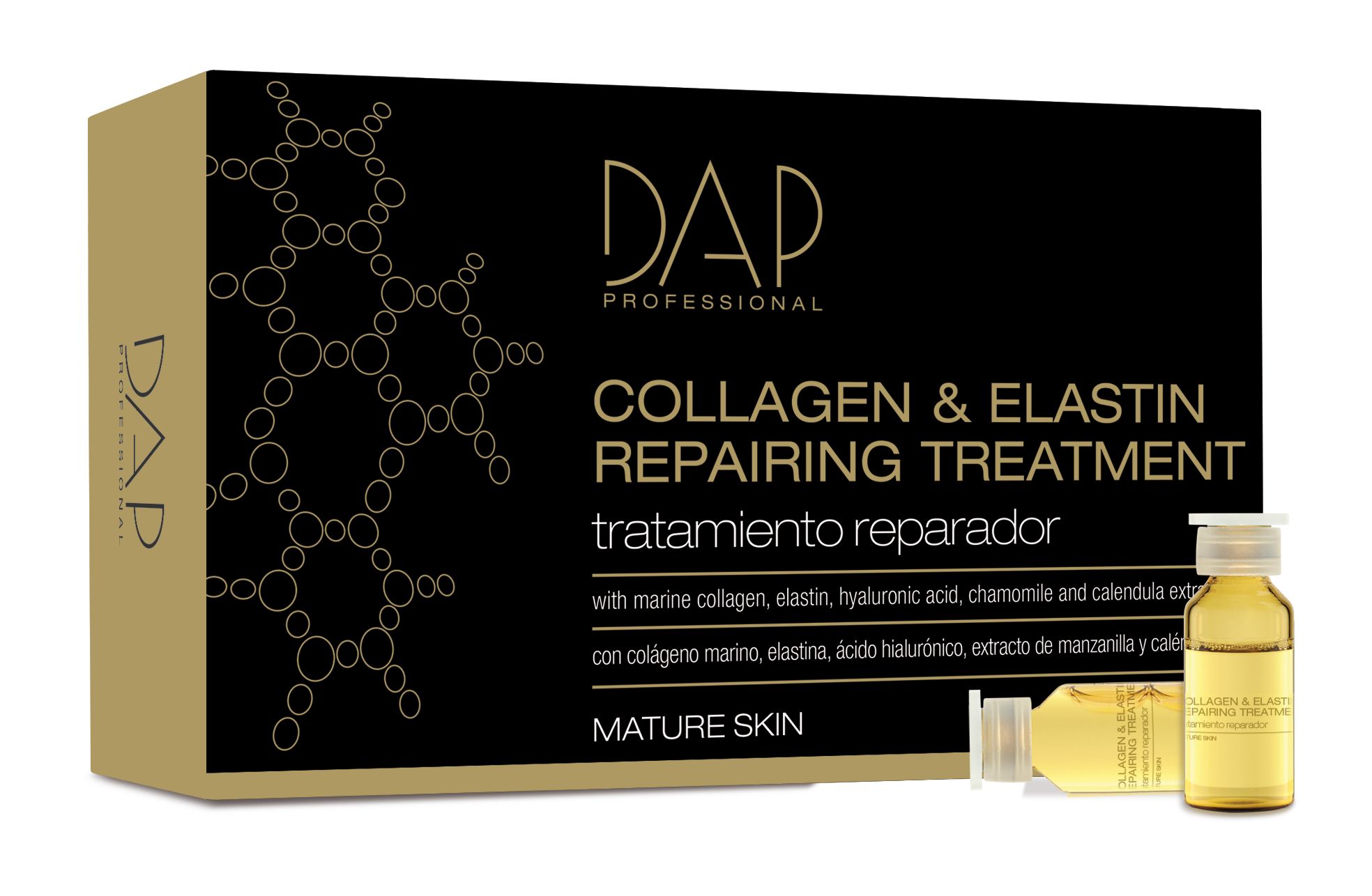 Postquam DAP Bio Shock Repairing