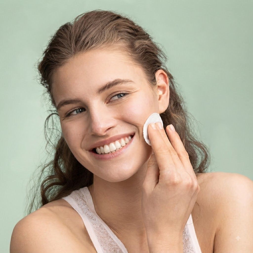 lavera Pure Beauty Affineur de pores liquide 5 % acide azélaïque & menthe