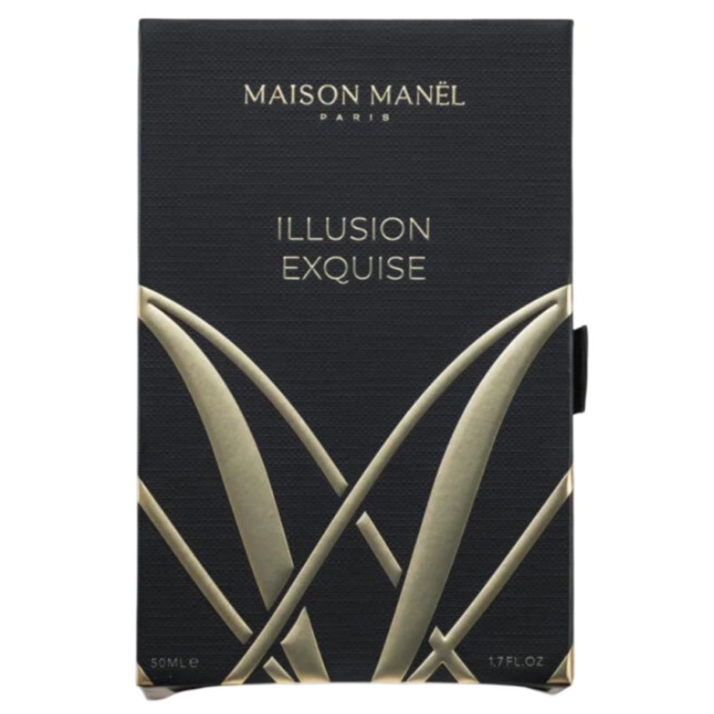 Maison Manël Paris - Extrait de Parfum Illusion Exquise