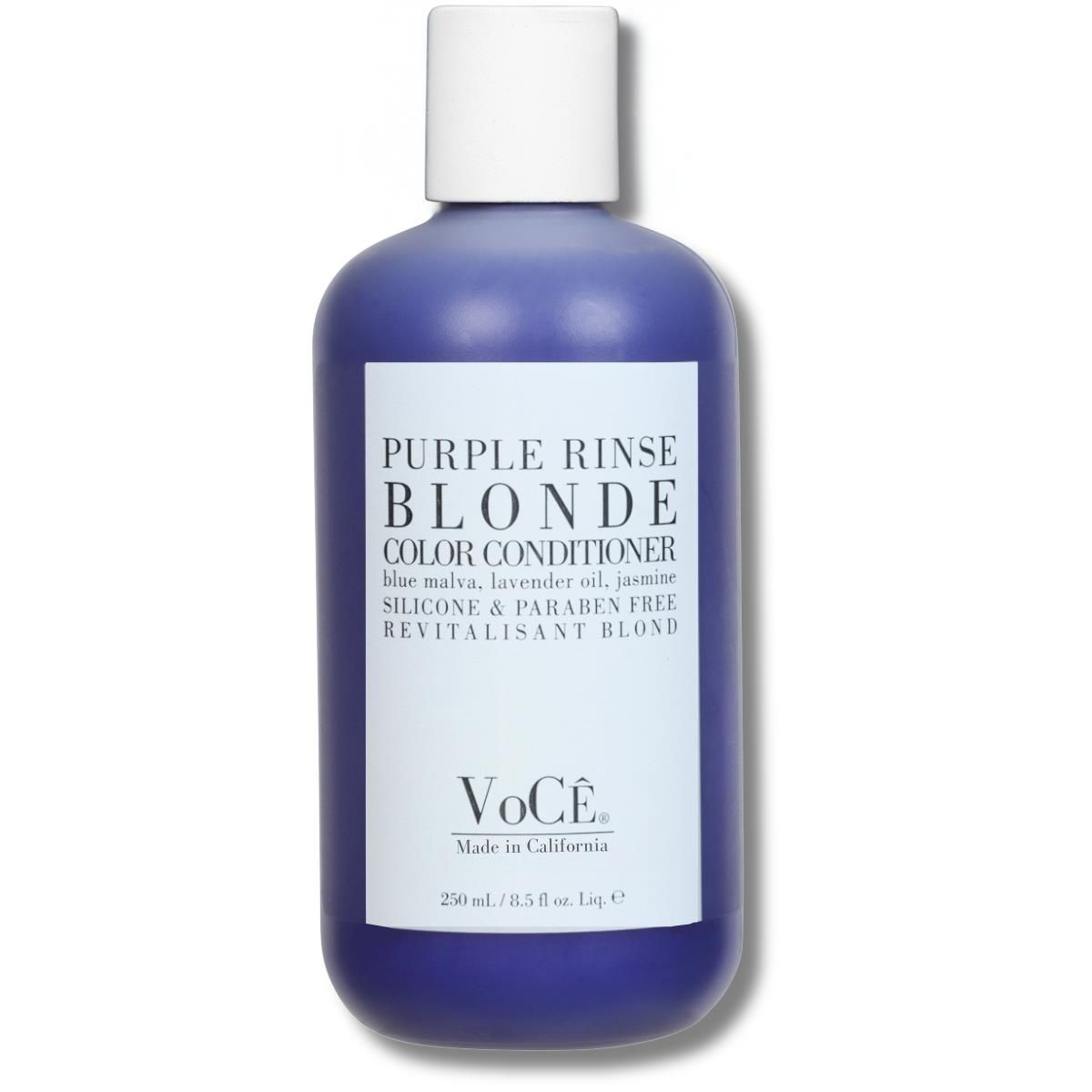 VoCê Haircare Après-Shampoing Violet Naturel}