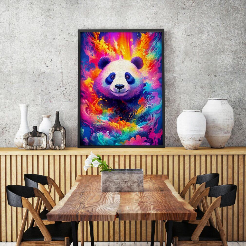 enjoy Panda Droompuzzel 1000 delen