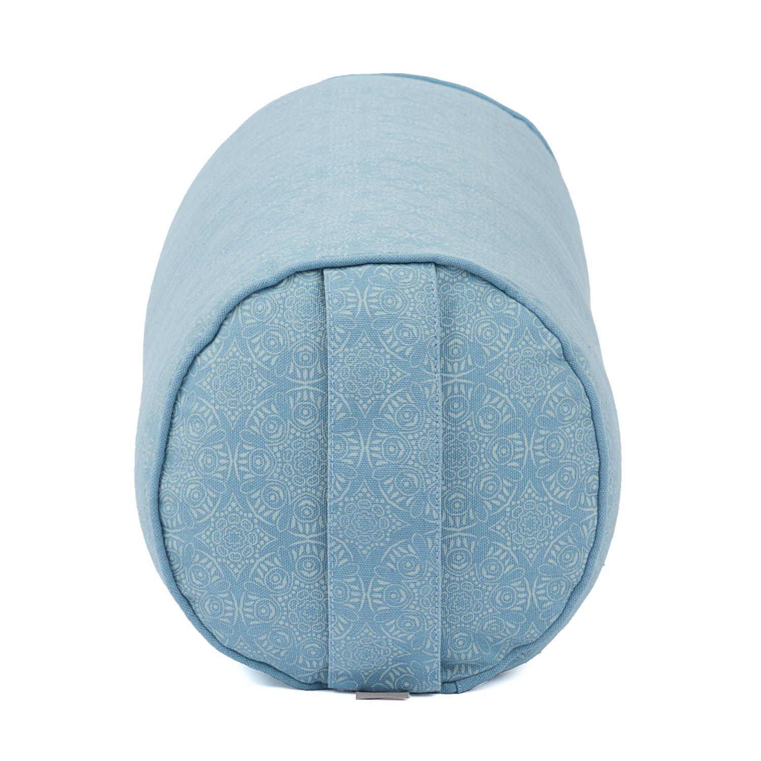 bodhi Collection Maharaja : Traversin de yoga (rond), "Madurai"