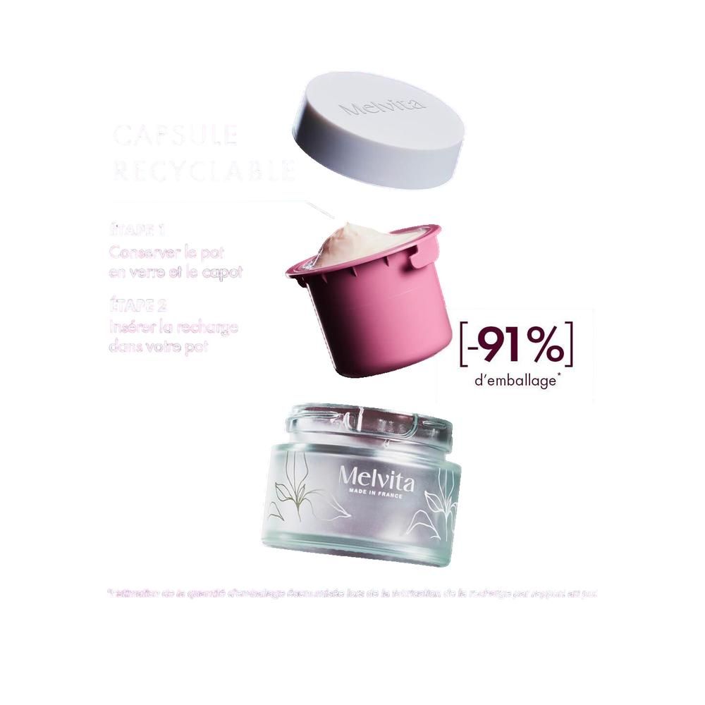 Melvita Liftante Raffermissante Crème Anti-Âge