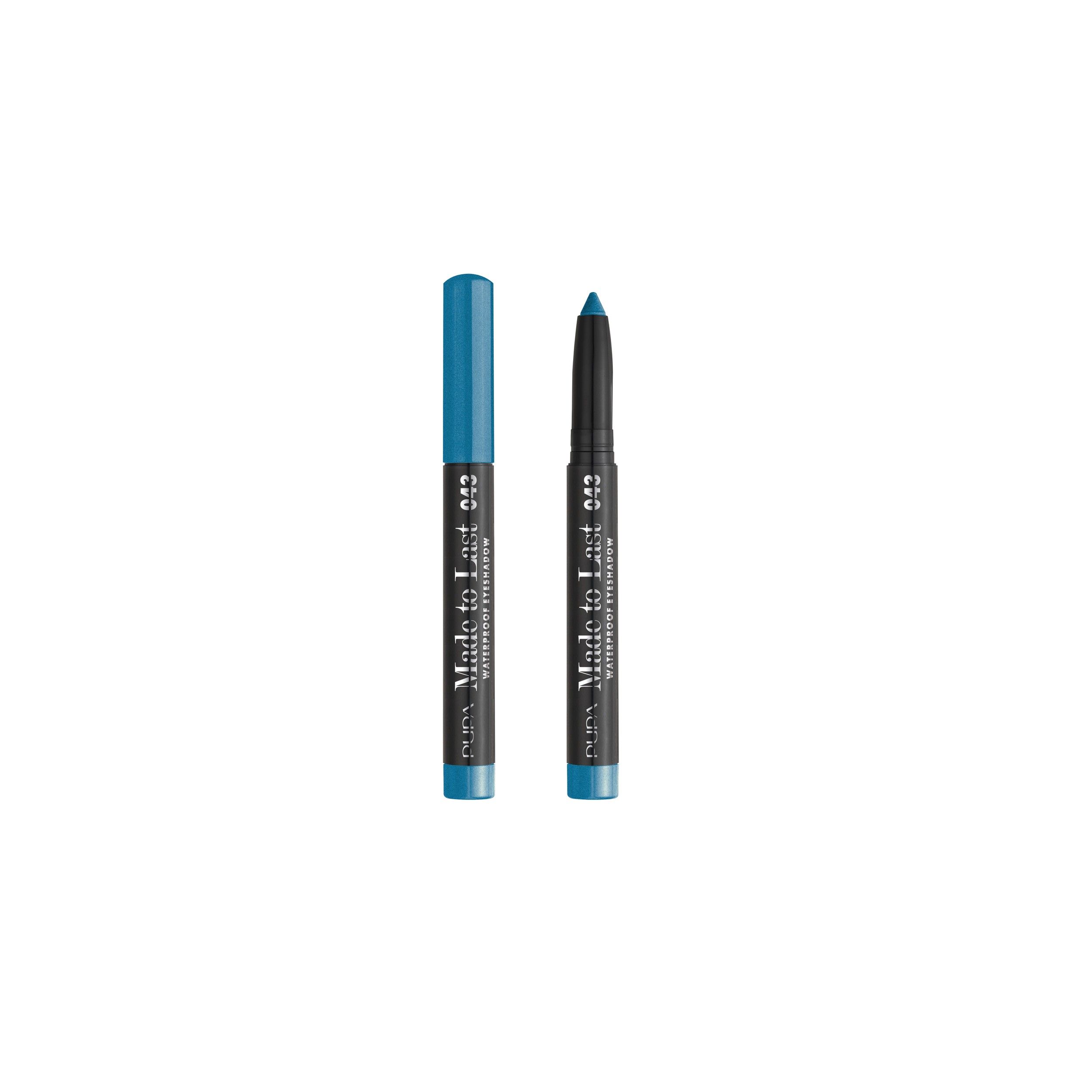 Pupa Made To Last Waterproof Oogschaduw 043 Sky Blue