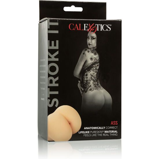 Calexotics - Masturbator met realistische interne structuur