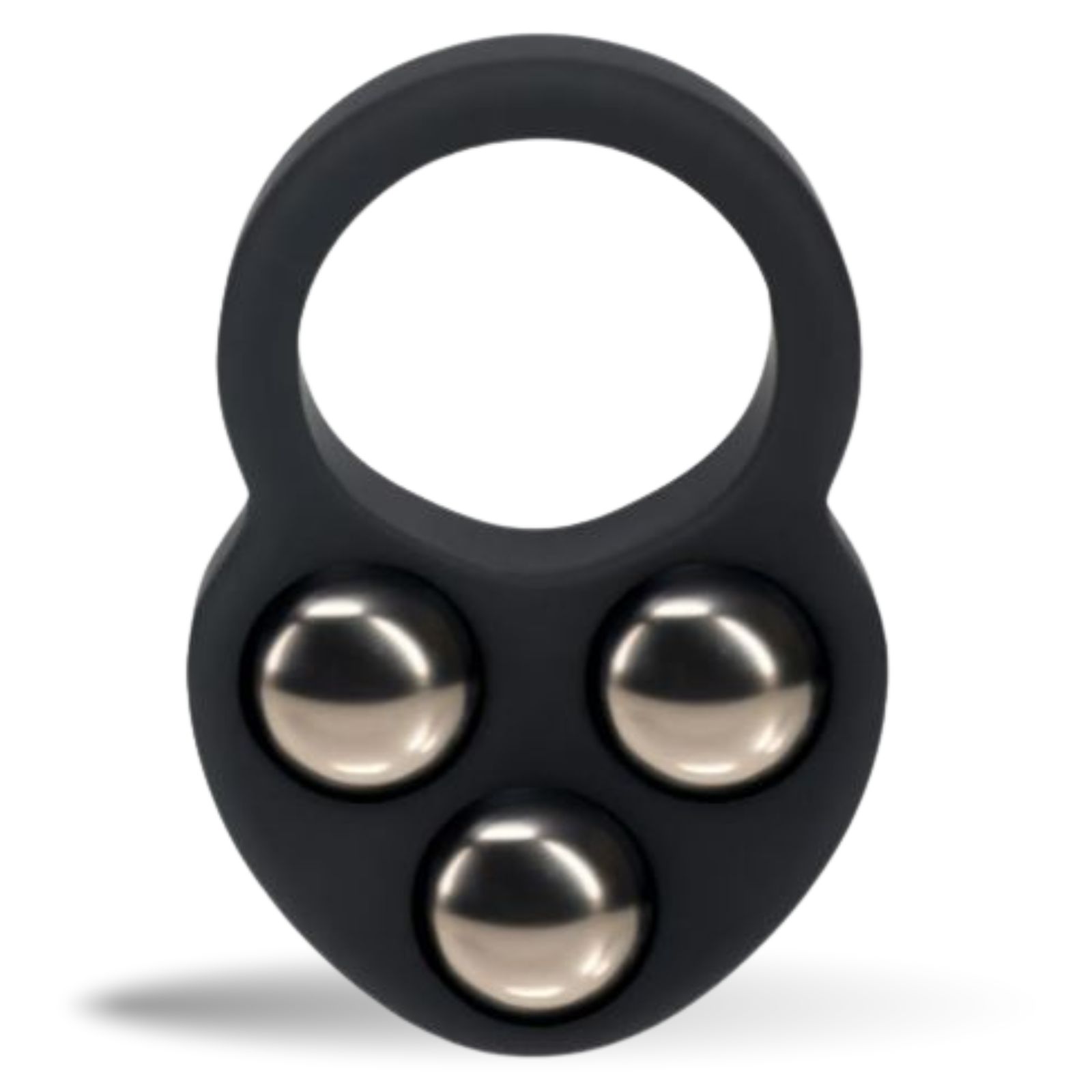 Lovelyness - Cockring met gewicht - Heavy - L