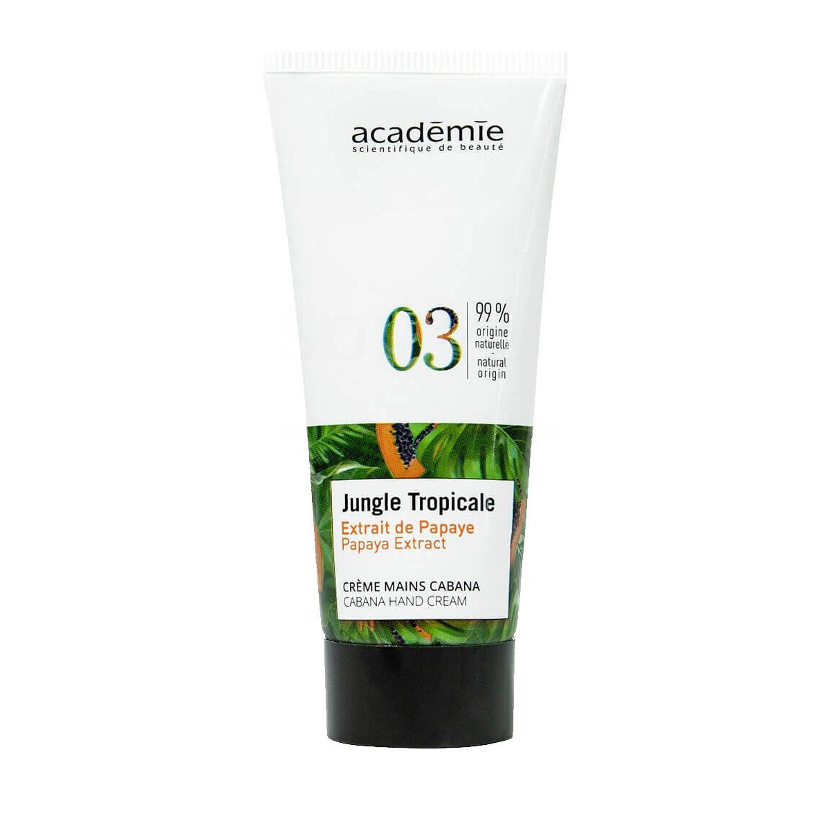 Académie Cabana Hand Cream - 30 ml