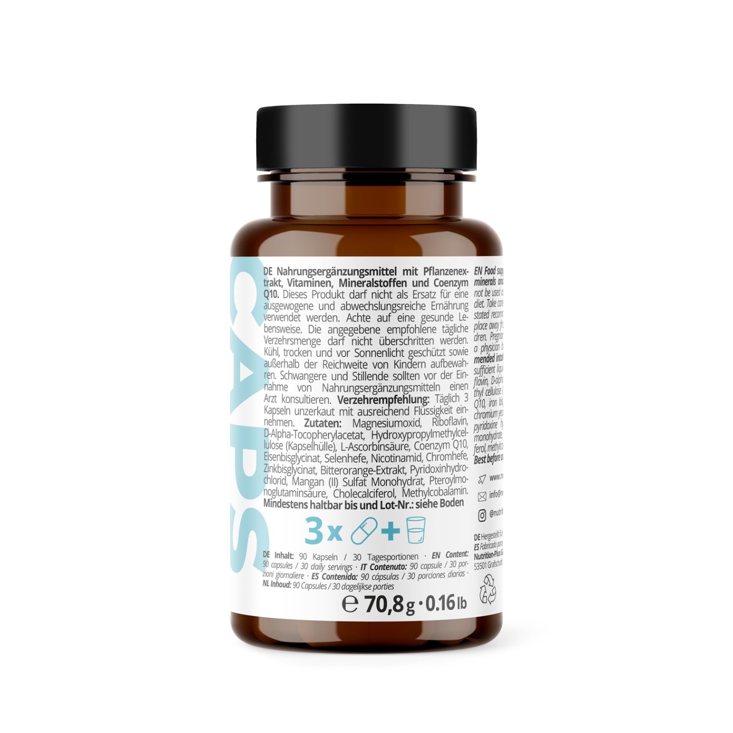 nutri+ Migrade