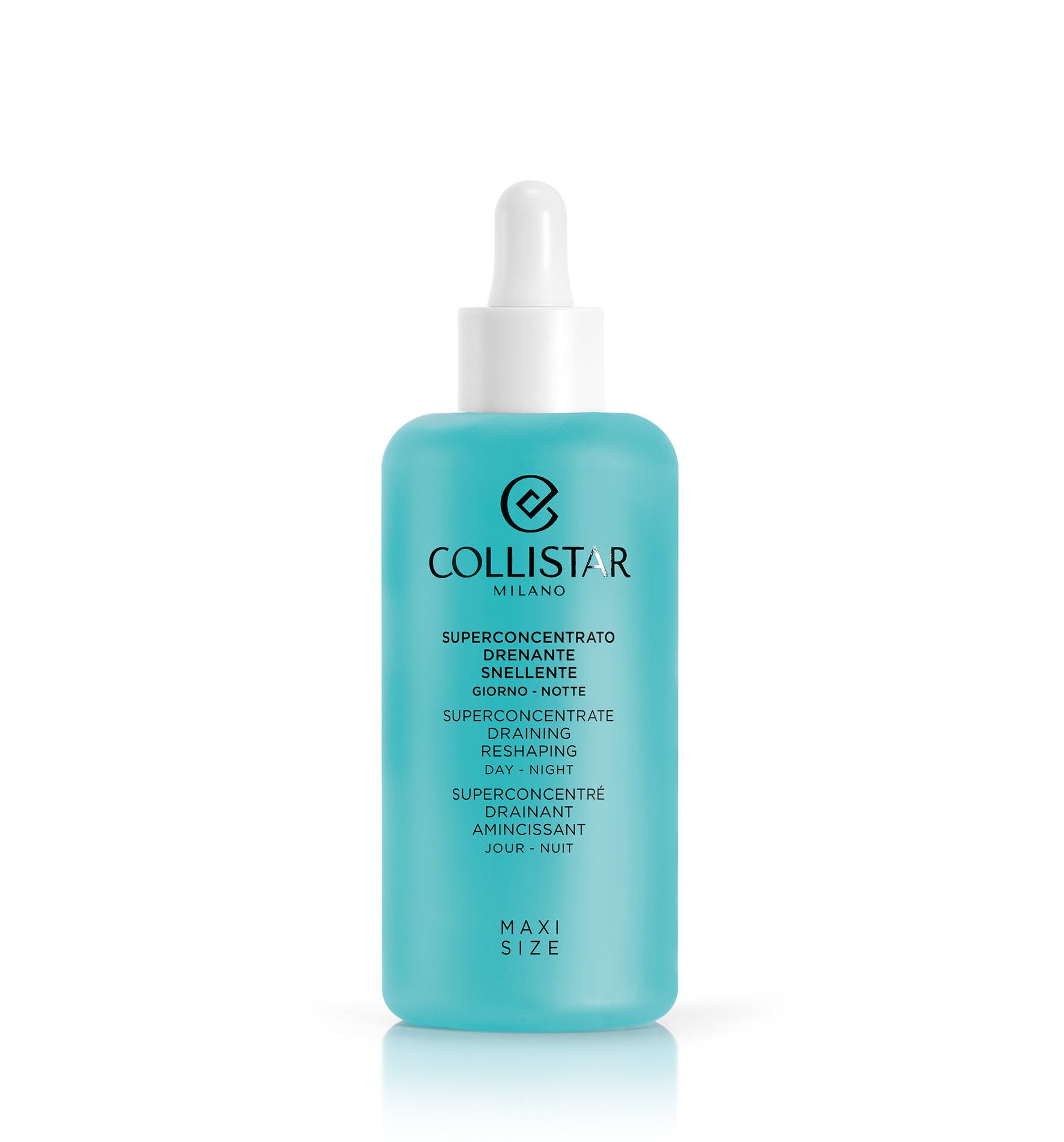 Collistar Superconcentré Drainant Amincissant Jour-Nuit