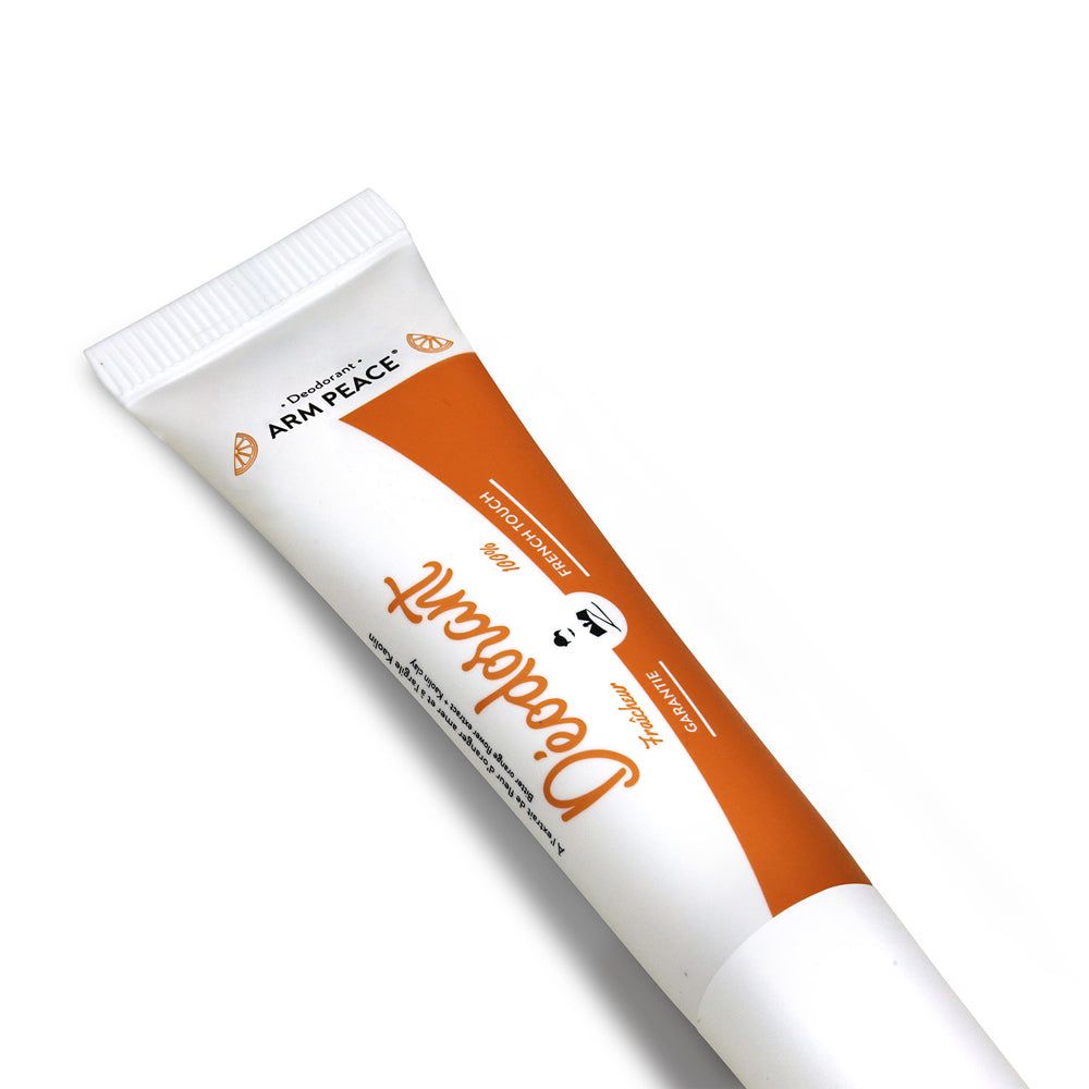 Monsieur BARBIER - Geconcentreerde deodorant