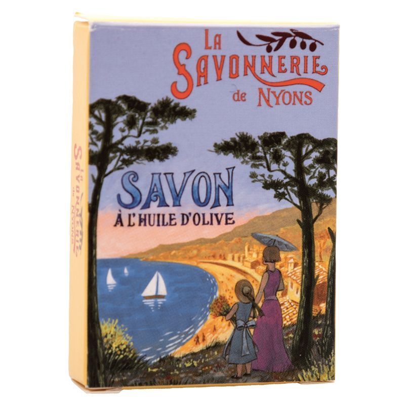 La Savonnerie de Nyons - gastensoap - Cote d'Azur