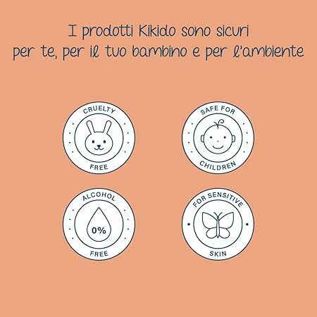 Kikido badpak