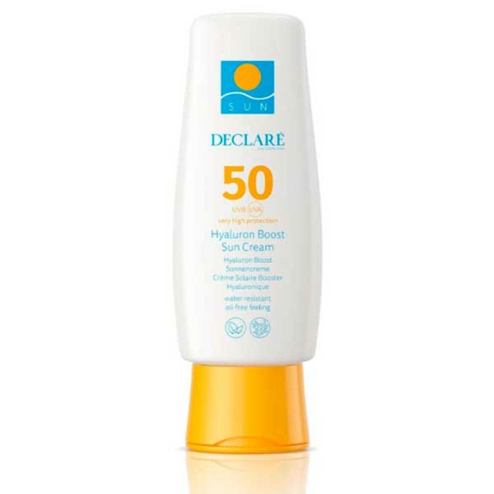 Declaré Sun Hyaluron Boost Sun Cream SPF 50 | Femmes