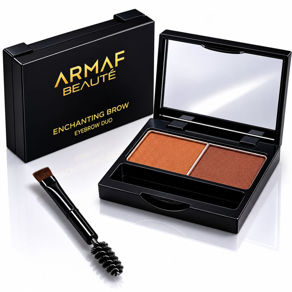 Armaf - Enchanting Brow Wenkbrauwpoeder Duo