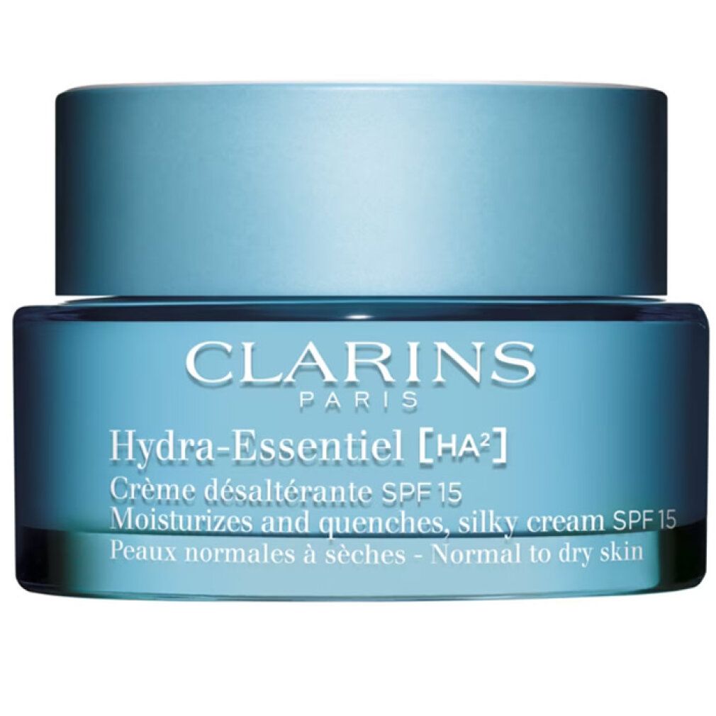 Clarins Hydra-Essentiel Crème Soyeuse SPF15
