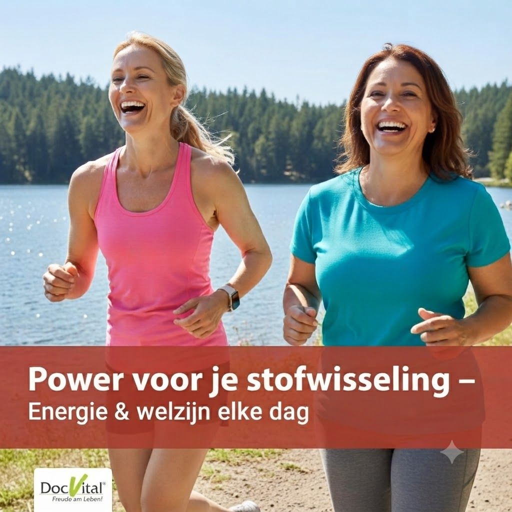 DocVital Stofwisselingscomplex Capsules