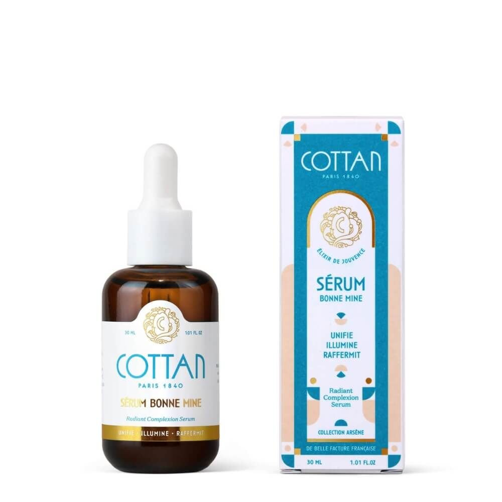 COTTAN - Stralend serum - Vitamine C