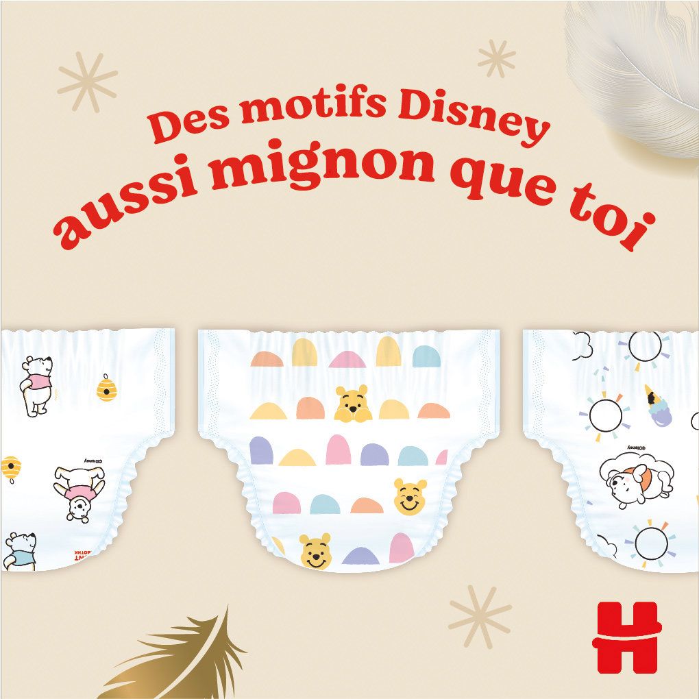 Huggies Extra Care Luiers Maat 3