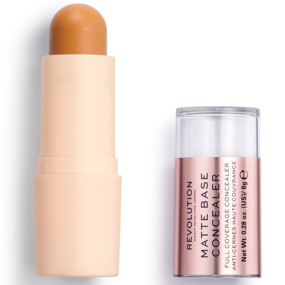Makeup Revolution - Matte Basis Concealer
