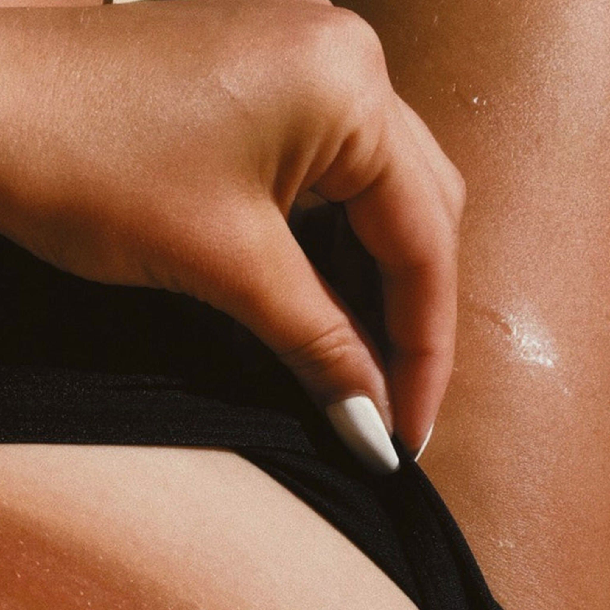 The Fox Tan Rapid Candy Oil