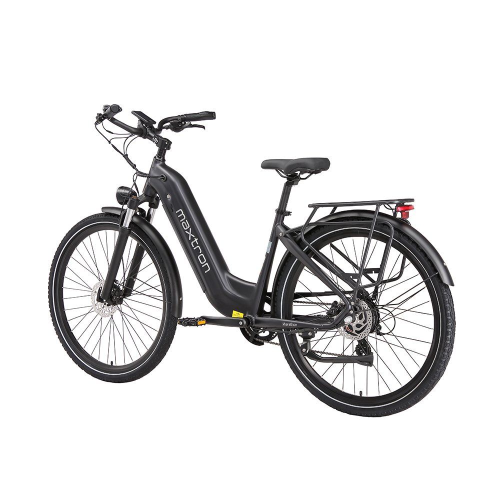 MAXTRON marathon Vélo électrique urbain, batterie 36 V 22,5 Ah