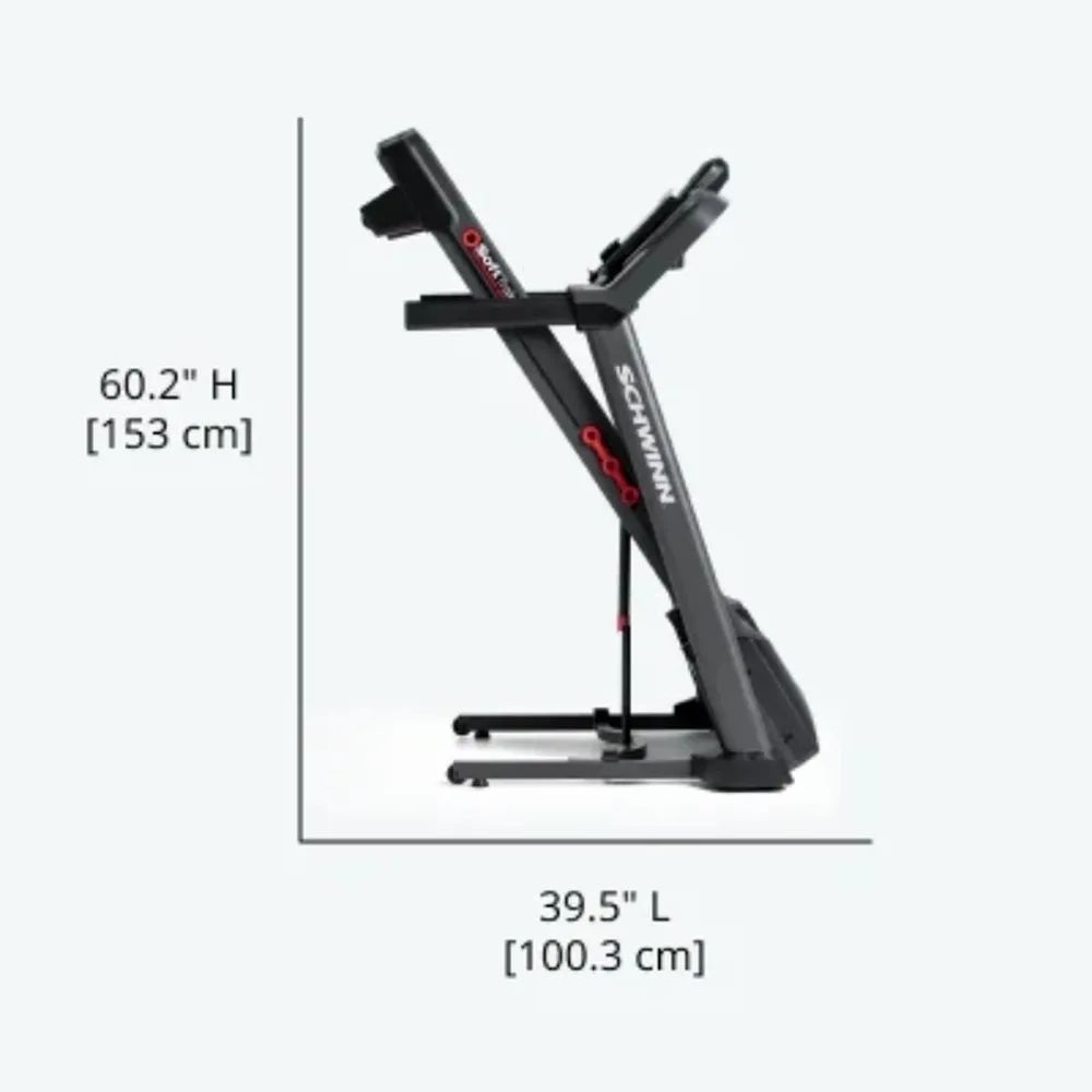 Tapis de course Schwinn Fitness 510