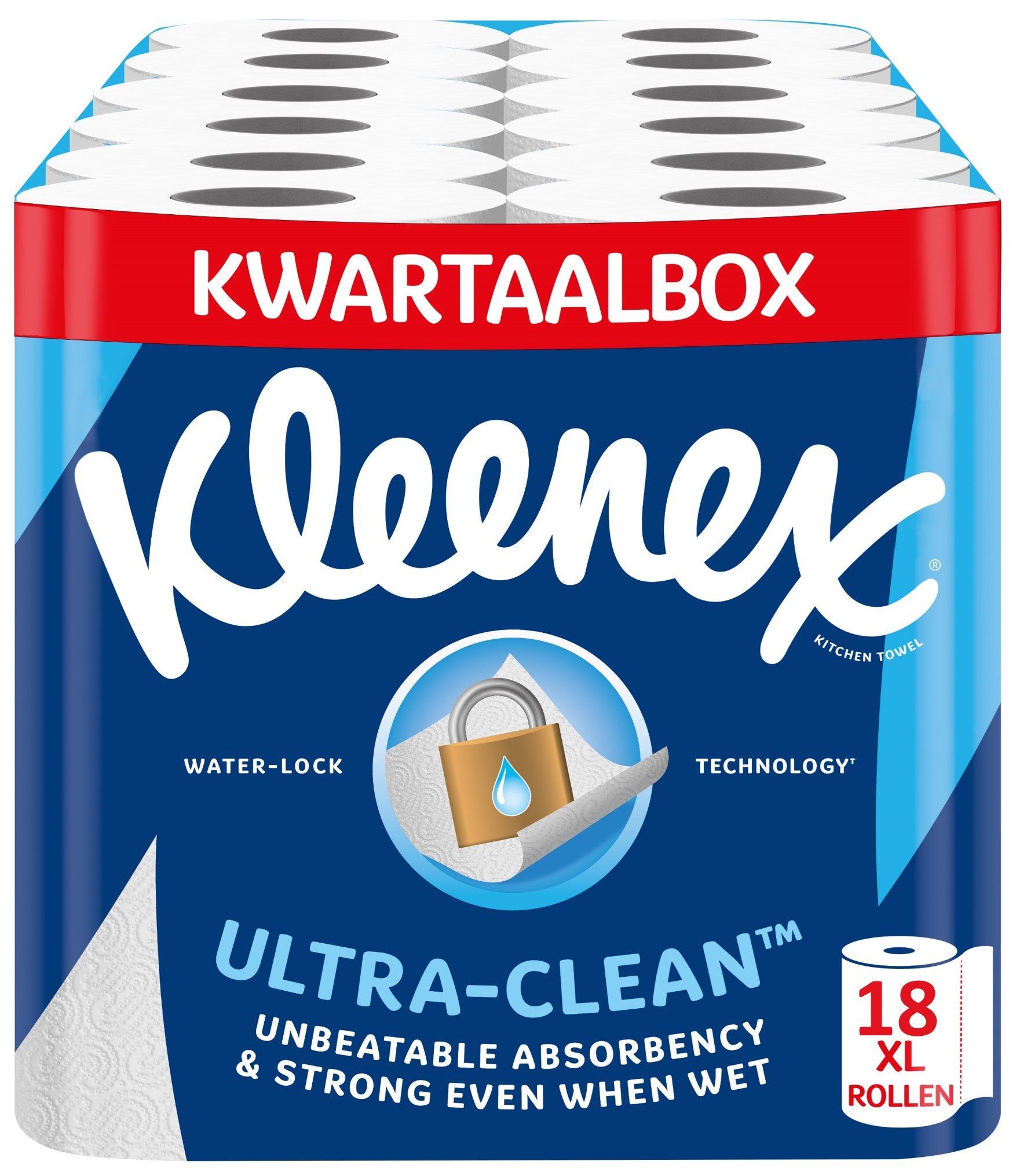 Kleenex Keukenpapier