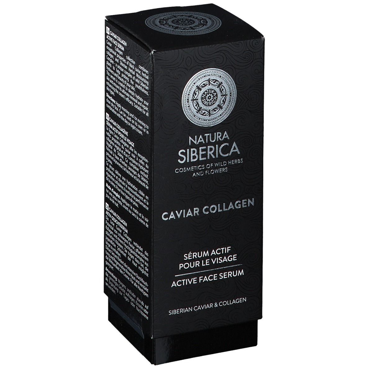 Natura Siberica Caviar Collagen Sérum Actif