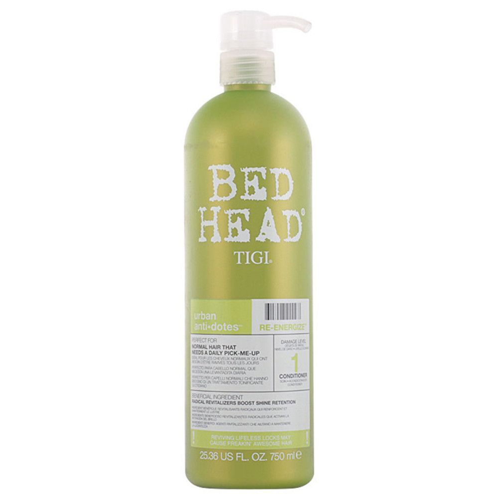 Tigi - Revitaliserende Urban Anti-dotes Re-energize Conditioner Bed Head