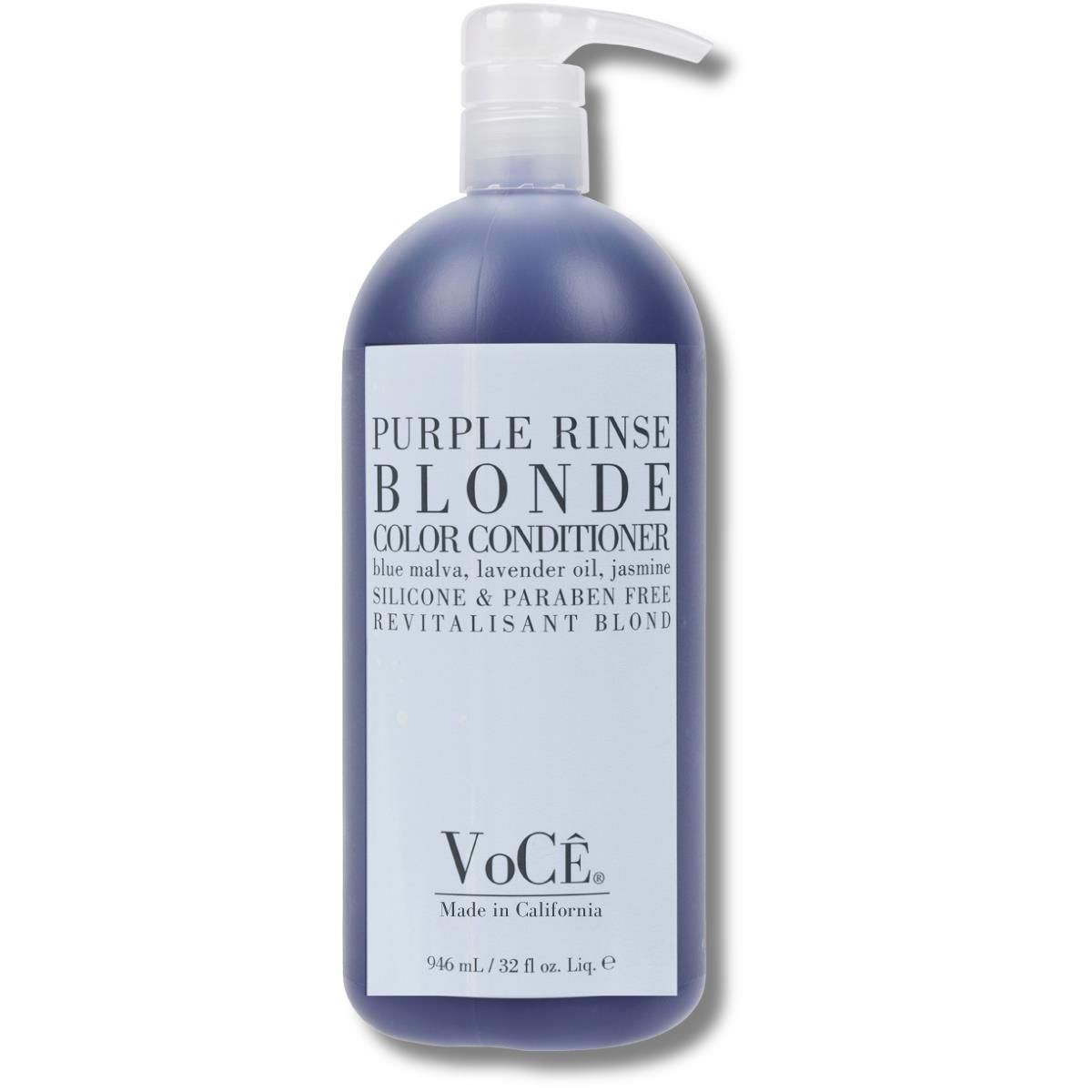 VoCê Haircare Après-Shampoing Violet Naturel}