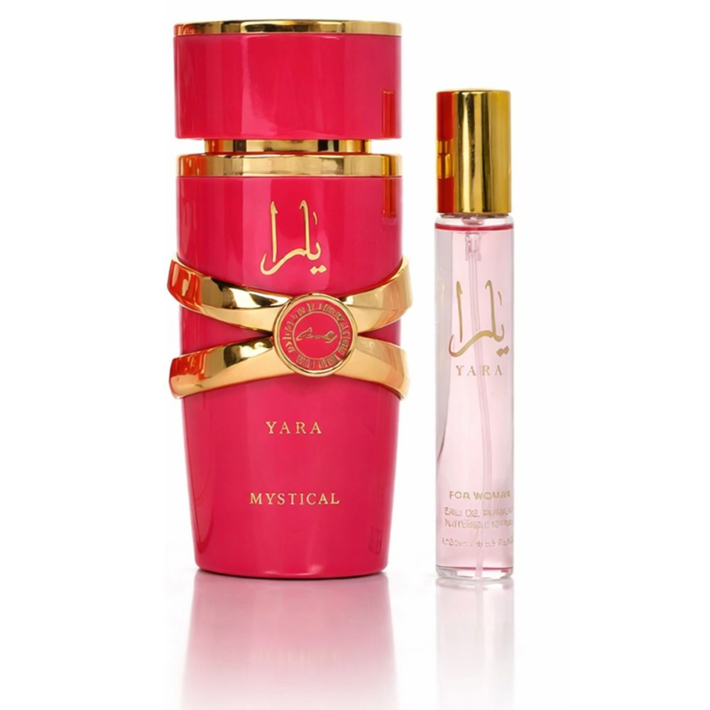 Mystical - Eau de Parfum Yara Candy 100ml + 20ml