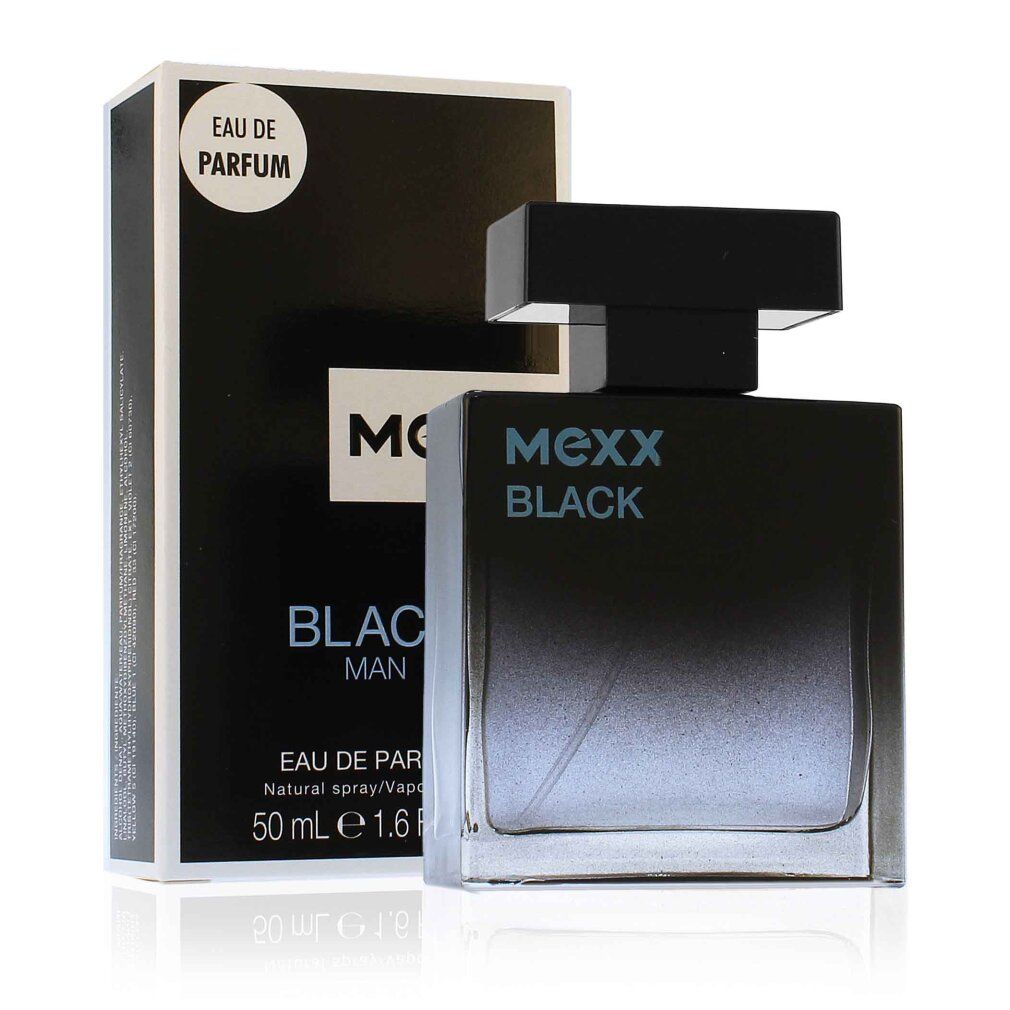 Mexx Black Man, EdP