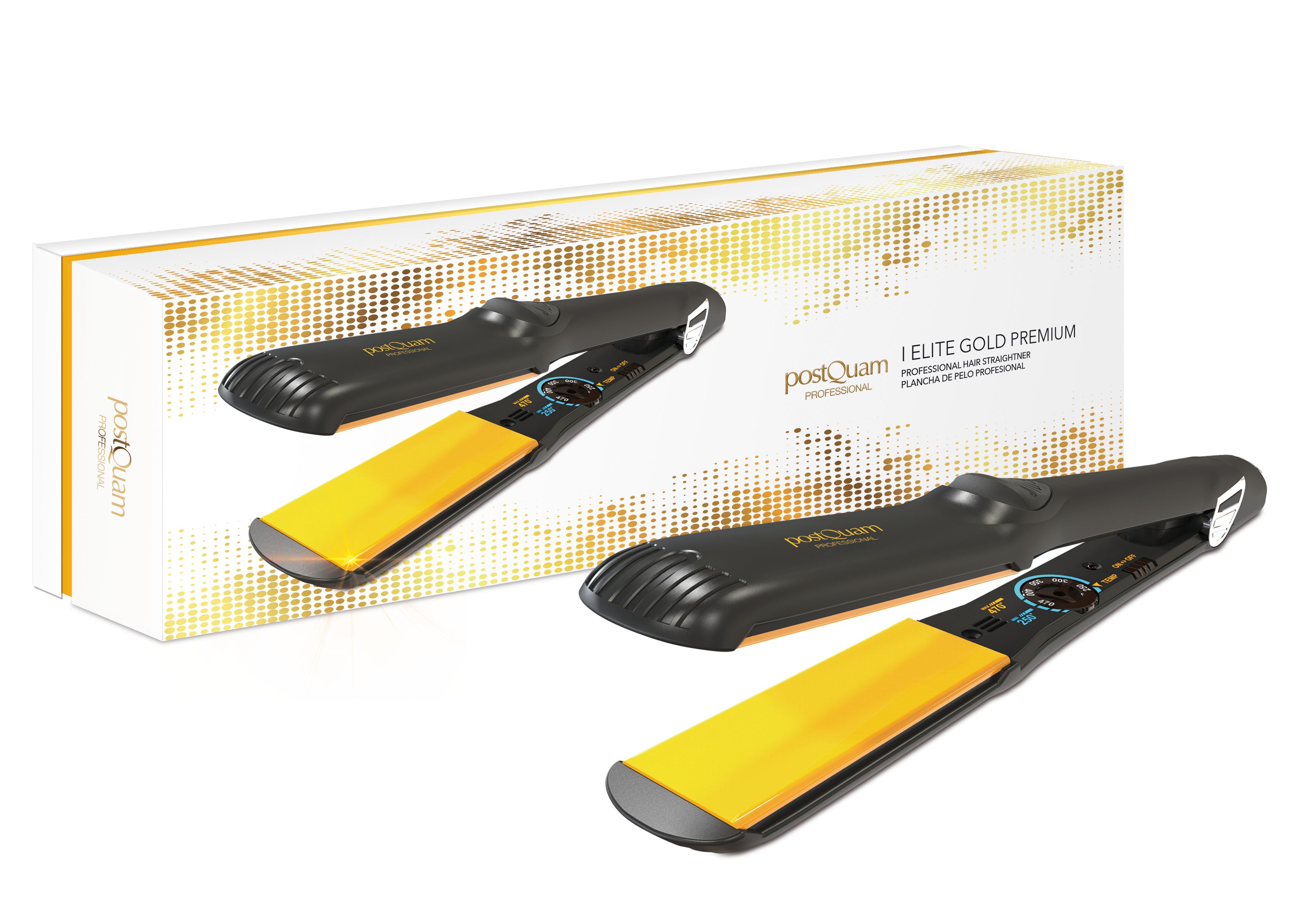 Postquam Gold Premium Styler