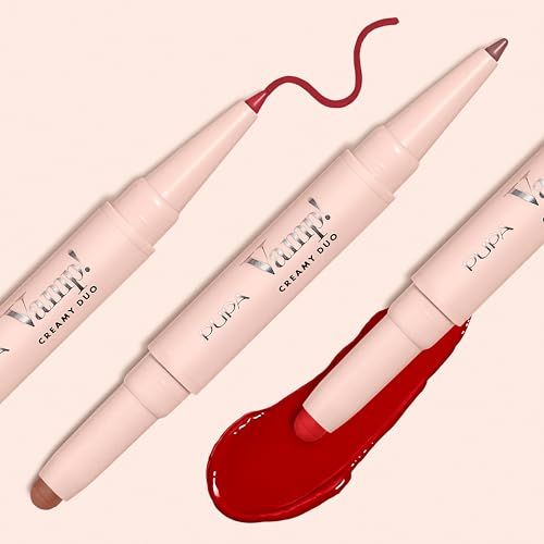 Pupa Vamp! Duo cremoso 009 Flamingo Fuchsia