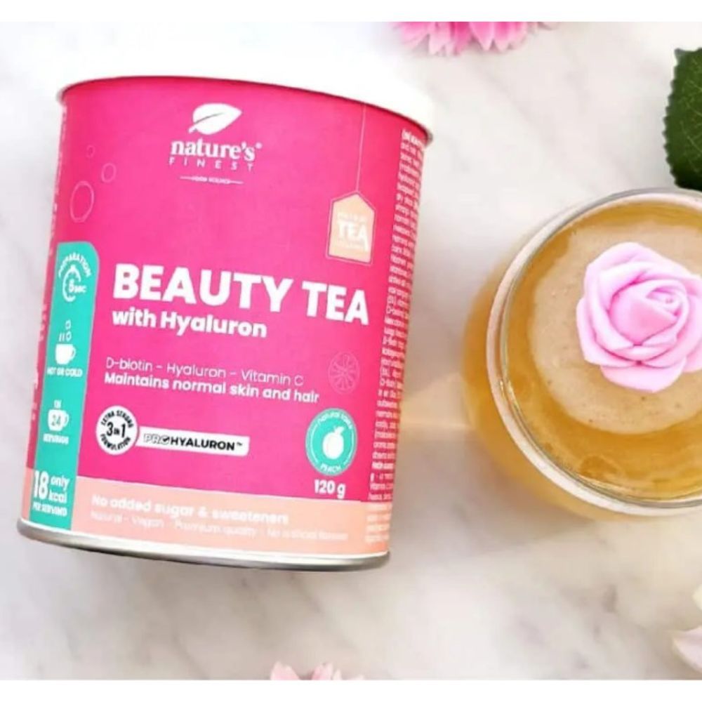 Nature’s Finest Beauty Tea