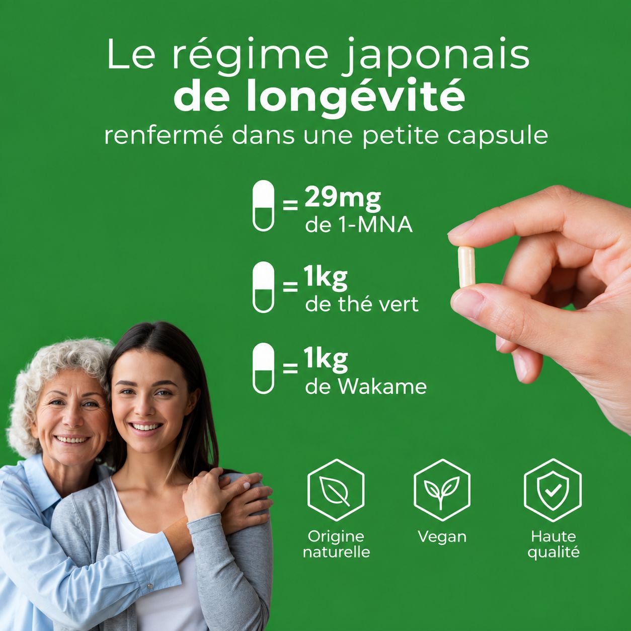 Bouteille d'Argent Colloïdal, 100 ml.