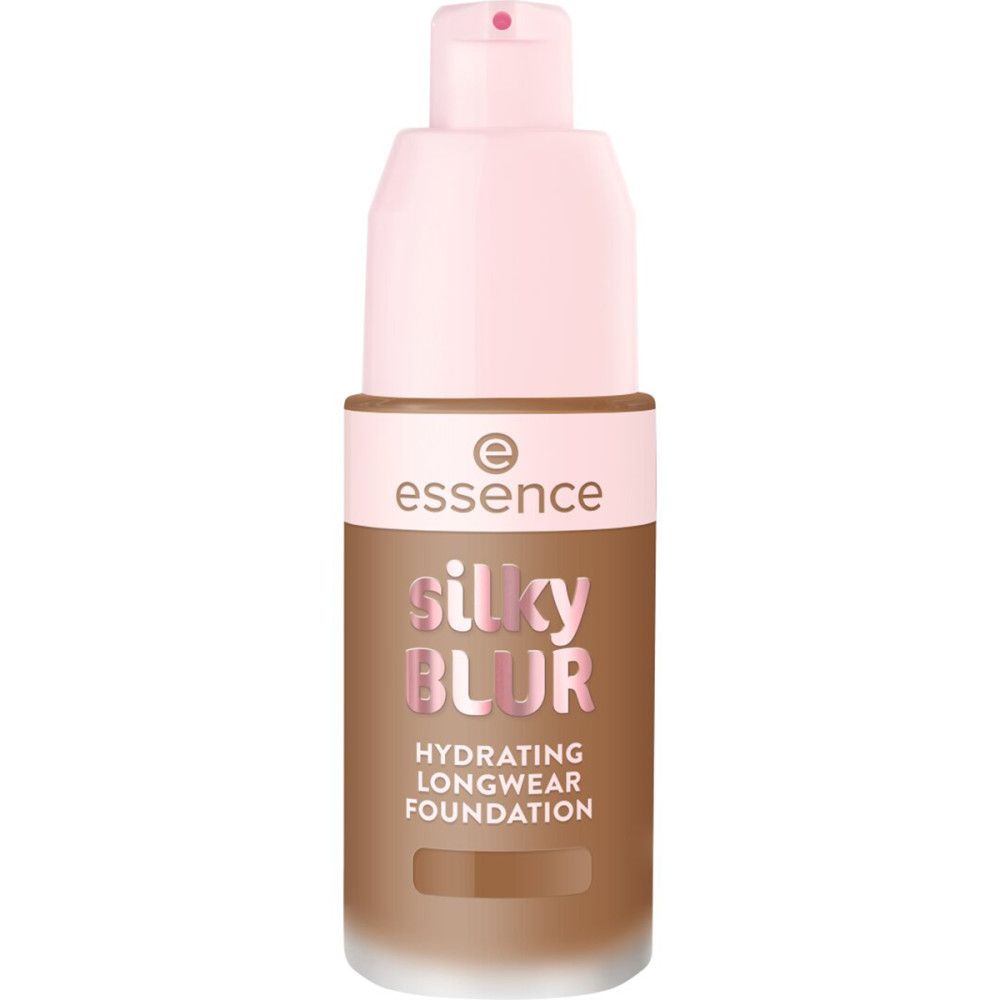 Essence - Hydraterende, langhoudende foundation met silky blur-effect