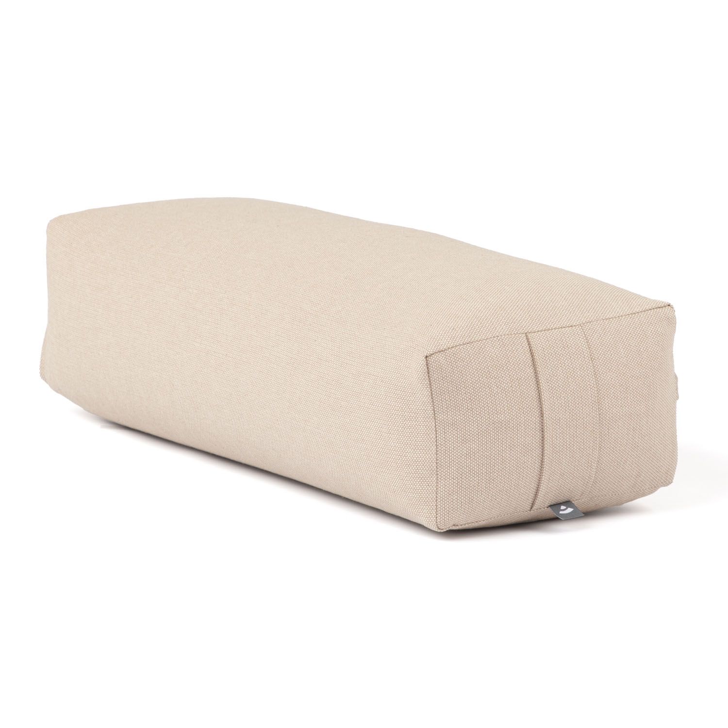 bodhi SALAMBA Yoga Bolster CLASSIC dobby