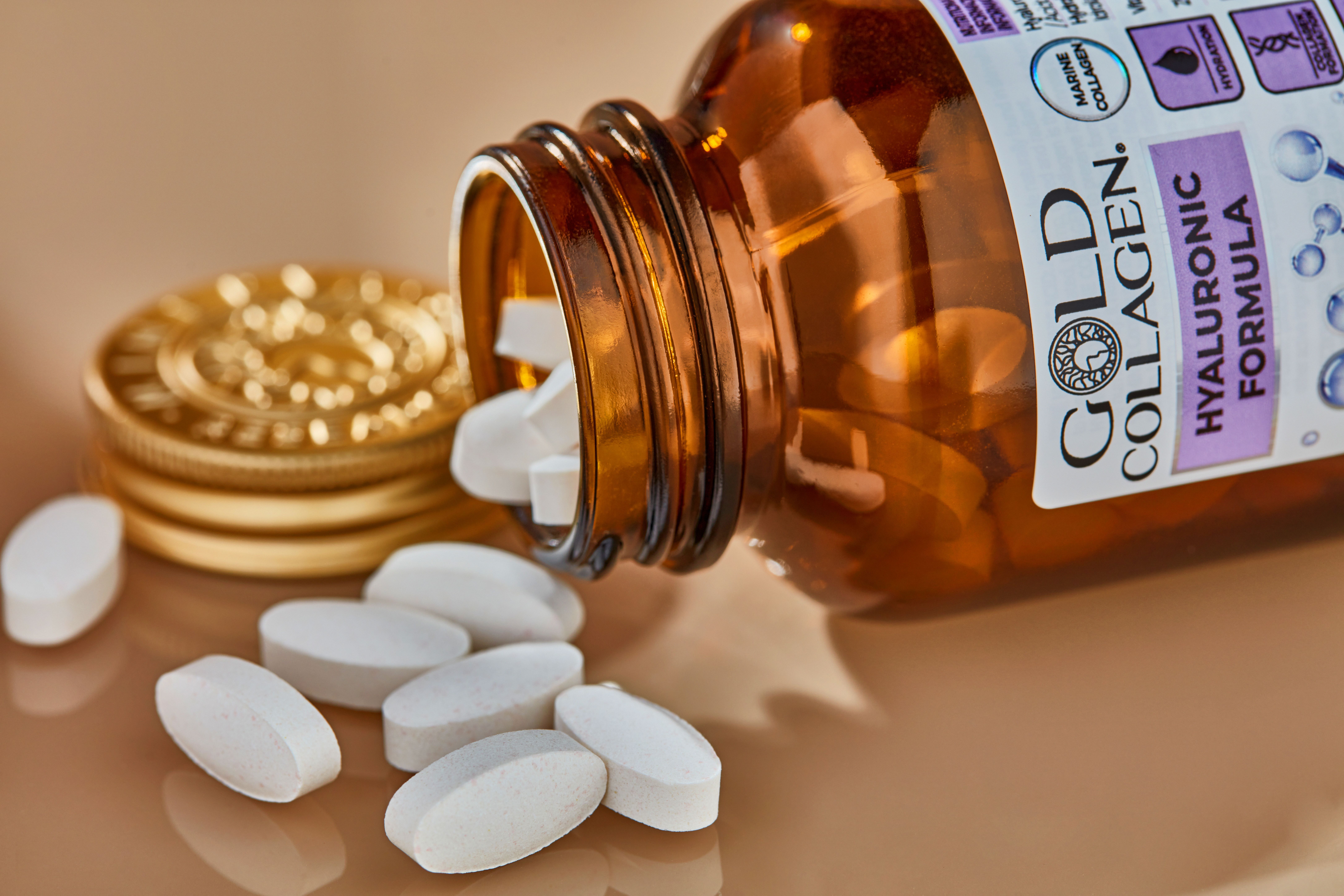 GOLD COLLAGEN HYALURONIC FORMULA