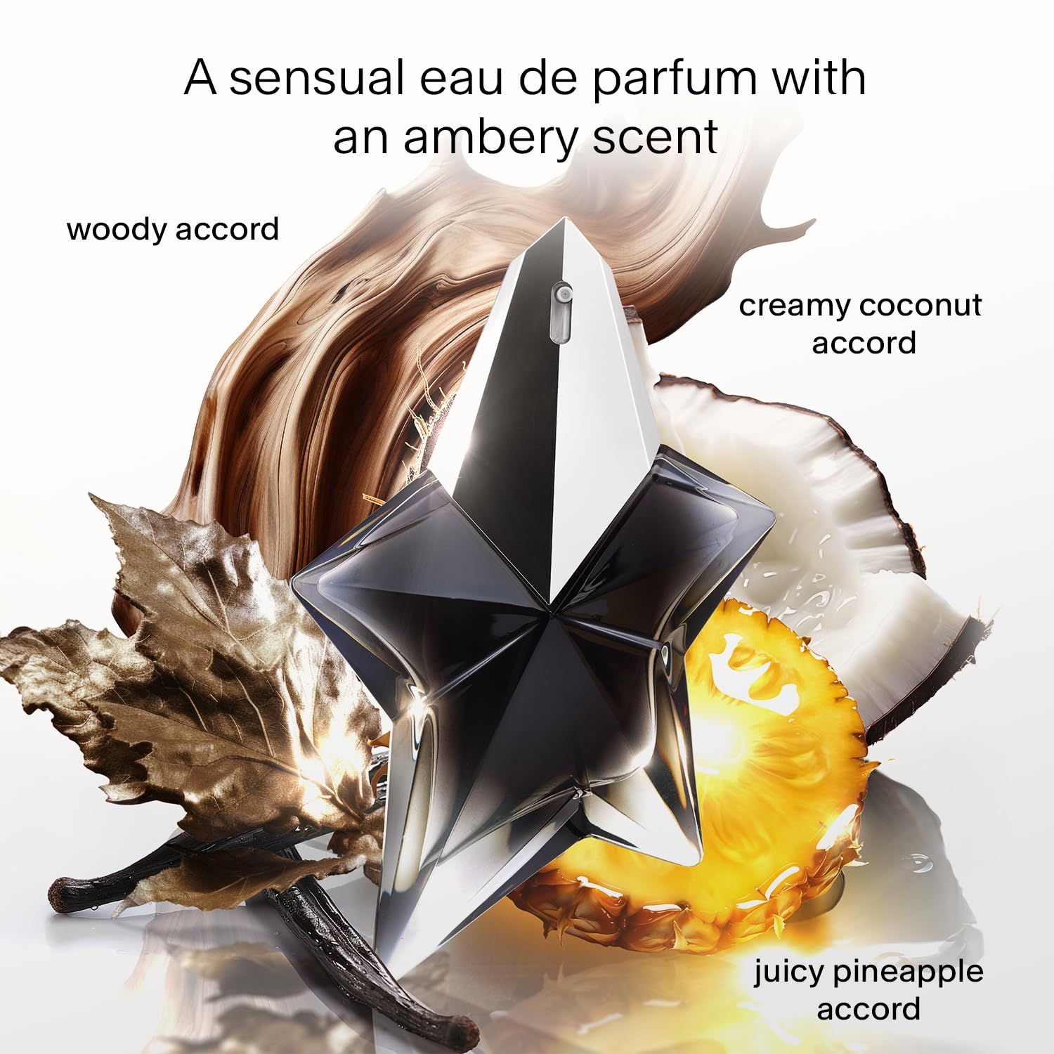 Thierry Mugler Angel Fantasm Eau de Parfum rechargeable 50 ml